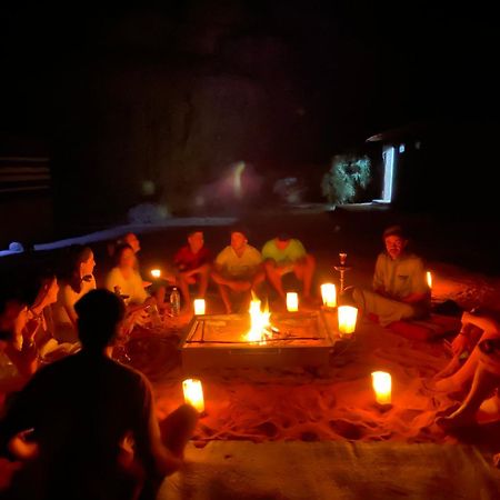 Bedouin Memories Camp Bed and Breakfast Ουάντι Ραμ Εξωτερικό φωτογραφία