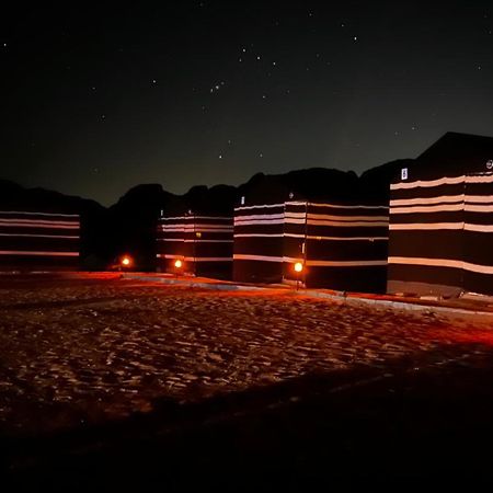 Bedouin Memories Camp Bed and Breakfast Ουάντι Ραμ Εξωτερικό φωτογραφία