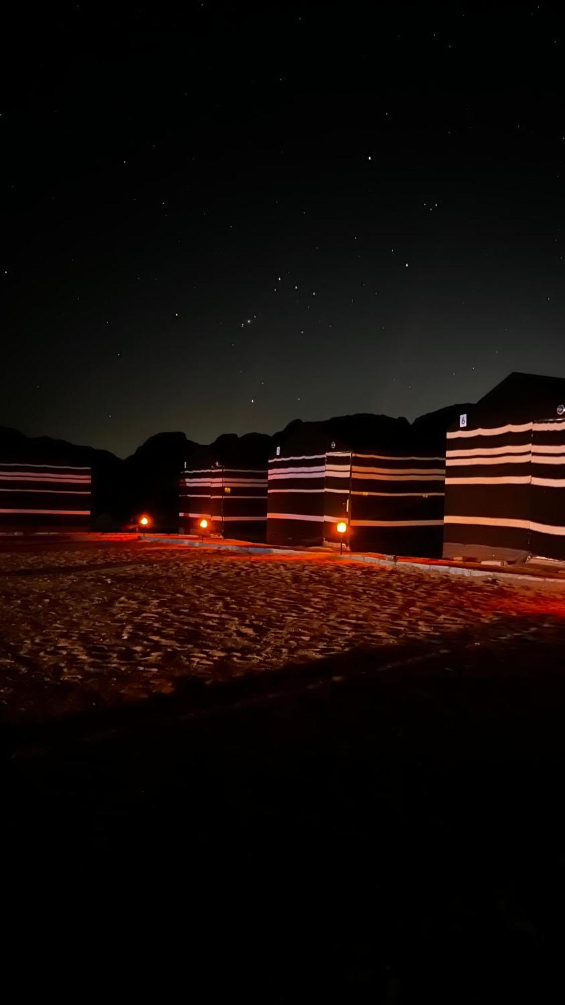 Bedouin Memories Camp Bed and Breakfast Ουάντι Ραμ Εξωτερικό φωτογραφία