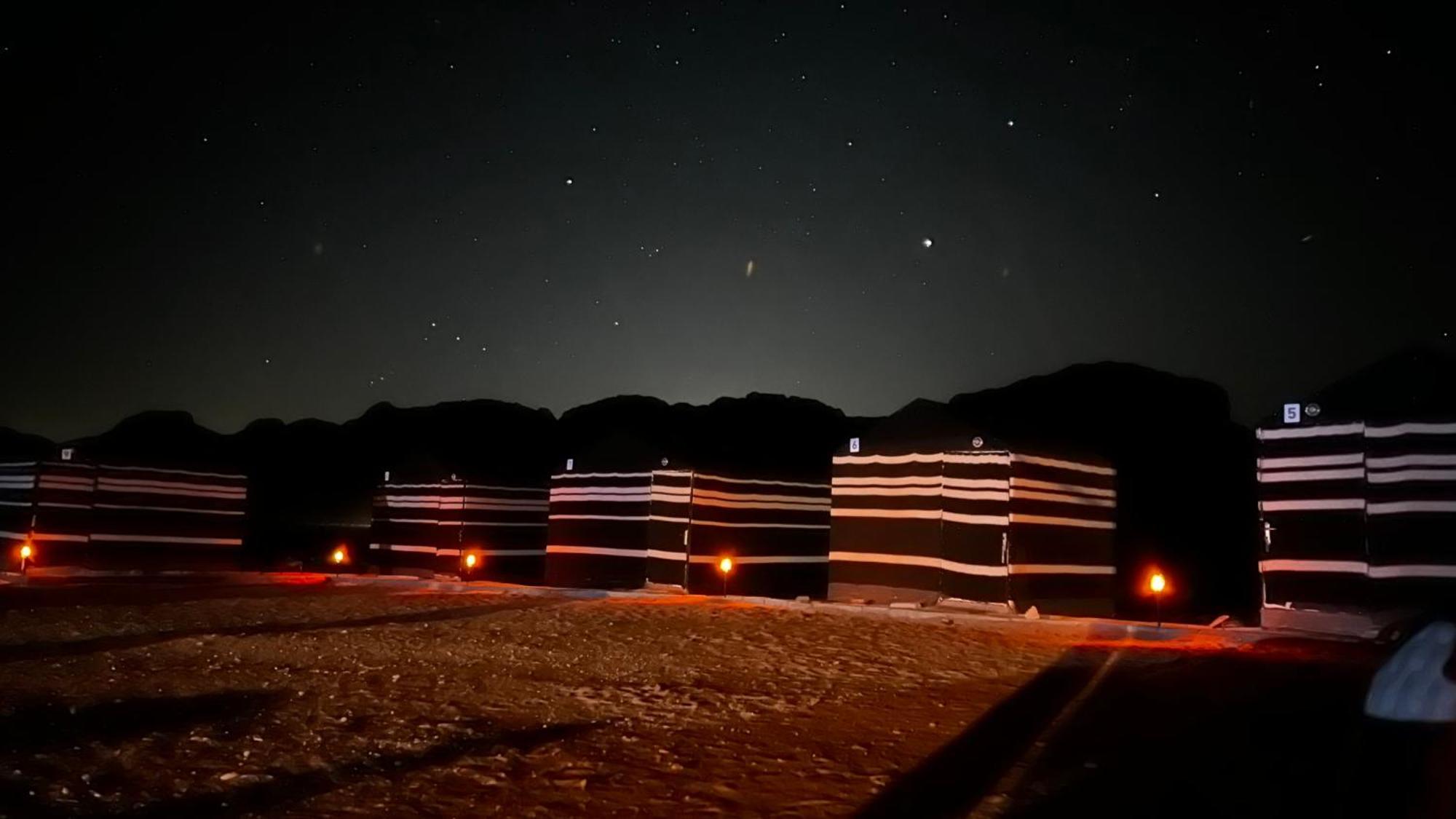 Bedouin Memories Camp Bed and Breakfast Ουάντι Ραμ Εξωτερικό φωτογραφία